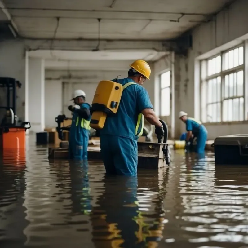 Emergency Water Extraction And Removal in Athens County, OH